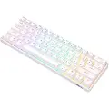 Royal Kludge Rk61 Rgb Brown Switch Mekanisk Tastatur Engelsk