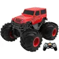 Double Eagle Jeep Amphibious E342-003 Fjernstyrt Bil