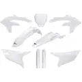 Ufo Yamaha Yzf 250/450 2024-2024 Yakit326f-046 Fork Protectors & Plastsett