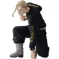 Banpresto Tokyo Revengers Kunstnerens Konge Ken Ryuguji -figuren