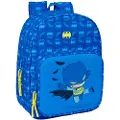 Safta 612528185 Batman Preschool 10l 32x43x14 Cm Ryggsekk