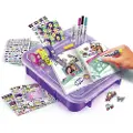 Canal Toys Dekorativ Koffert Med Dagbok
