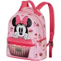 KARACTERMANIA Disney Minnie Mouse Muffin Small Heady Ryggsekk