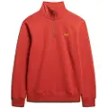 Superdry Essential Logo Henley Collegegenser