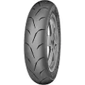 Mitas Mc-34 51p Tl Racing Super Soft Scooter Dekk Foran/bak