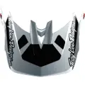 Troy Lee Designs D4 Optic Erstatningsvisir For Hjelm