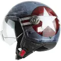 Nzi Zeta 2 åpen Hjelm