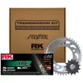 Rk Honda Nc 750 S 2014-2021 Transmisjonssett