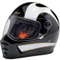 Biltwell Lane Splitter 22.06 Fullface-hjelm