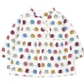 Boboli Fleece Flame Kjole