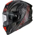 Premier Helmets 25 Hyper Carbon Pinlock Included Fullface-hjelm