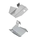 Rms Classic Piaggio Vespa 125cc Primavera/et3 142681138 Rammebeskytter Sæt