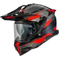 Premier Helmets 25 Discovery Pinlock Included Fullface-hjelm