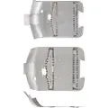 Rms Classic Piaggio Vespa Vlx/vnx/vsx 1984/2017 142681049 Rammebeskytter Sæt