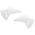 Ufo Honda Crf 250r/rx 2022-2024 Honda Crf 450r/rx 2021-2024 Sidedeksler Til Radiator På Motorsykkel