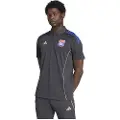 Adidas Olympique De Lyon Tiro 25 Competition Kortermet Poloskjorte