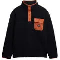 Superdry Fuji Halv Glidelås Genser