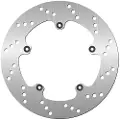 NG BRAKE DISK 1024543 Round Bremsekive