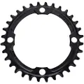 Praxis Mtb 104bcd 1x Narrow Wide Alloy Kjettingring
