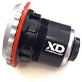 Rotor Sram Xdr Freehub-kropp