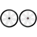 Campagnolo Bora Ultra Wto C23 45 Disc Tubeless 2-way Fit Landeveishjulsett