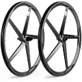 Xentis High X Cl Disc Tubeless Landeveishjulsett
