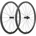 Scope R3 Qr Tubeless Landeveishjulsett