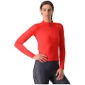 Castelli Espresso Thermal Langermet Trøye