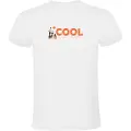 Kruskis Cool On Bike Kortarmet T-skjorte