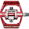 HT Components X2-sx Bmx Sykkelpedaler