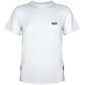 226ers Side Slim Flag Kortarmet T-skjorte