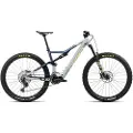 Orbea Rise H20 29´´ Xt M8100 Sgs Shadow Plus 2024 Elektrisk Terrengsykkel