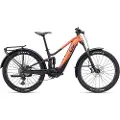 Liv Embolden E+ Ex 27.5´´ Deore Linkglide M5130 2024 Elektrisk Terrengsykkel
