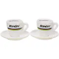 Santini Uci World Champion Espresso Krus