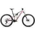 Orbea Rise Lt M10 20mph 29´´ Xt M8100 Sgs Shadow Plus 2025 Elektrisk Terrengsykkel