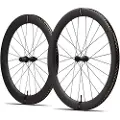 Reserve 52/63 Dt 180 Sp Cl Disc Tubeless Landeveishjulsett