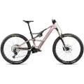 Orbea Rise Lt M10 29´´ Xt M8100 Sgs Shadow Plus 2025 Elektrisk Terrengsykkel