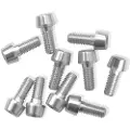 MSCH Copenhagen Tiso Bolts M5x12 Snodised Skrue 10 Enheter