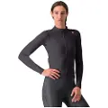 Castelli Espresso Thermal Langermet Trøye