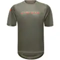 Dainese Aer Kortarmet T-skjorte