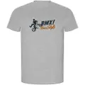 Kruskis Bmx Freestyle Eco Kortarmet T-skjorte