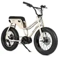 Ruff Cycles Lil Missy E1978 Bosch Pl Cx Elektrisk Sykkel