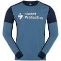 Sweet Protection Hunter Merino Hybrid Langarmet T-skjorte