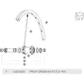 Mavic Crossmax St Framfelg