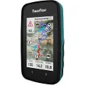 Twonav Cross Plus Azul (32 Gb) + Gran Bretaña Topo Full (1:25.000) Sykkelcomputer