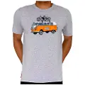 CYCOLOGY Road Trip Mtb Kortarmet T-skjorte