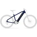 Haibike Alltrack 4 A56 27.5´´ 2023 Mtb Ramme For El-sykkel