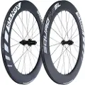 Xentis Squad 7.5 Sl Cl Disc Tubeless Landeveishjulsett
