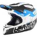 Leatt Dbx 5.0 Enduro Nedoverbakke Hjelm