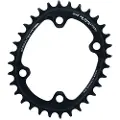 Specialites Ta One 96 Oval Kjettingring